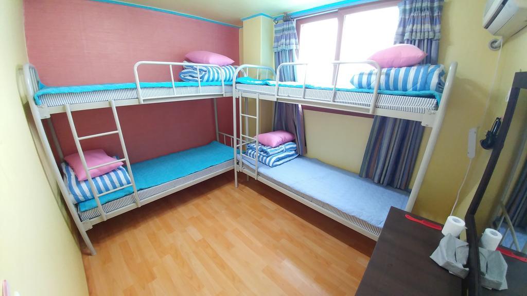 Fall Guesthouse Gangneung Exterior photo